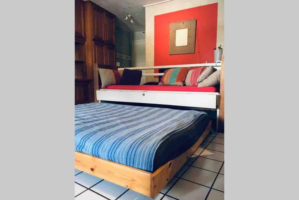 Un Pied-A-Terre Au Centre De Papeete Apartman Papeete  Kültér fotó