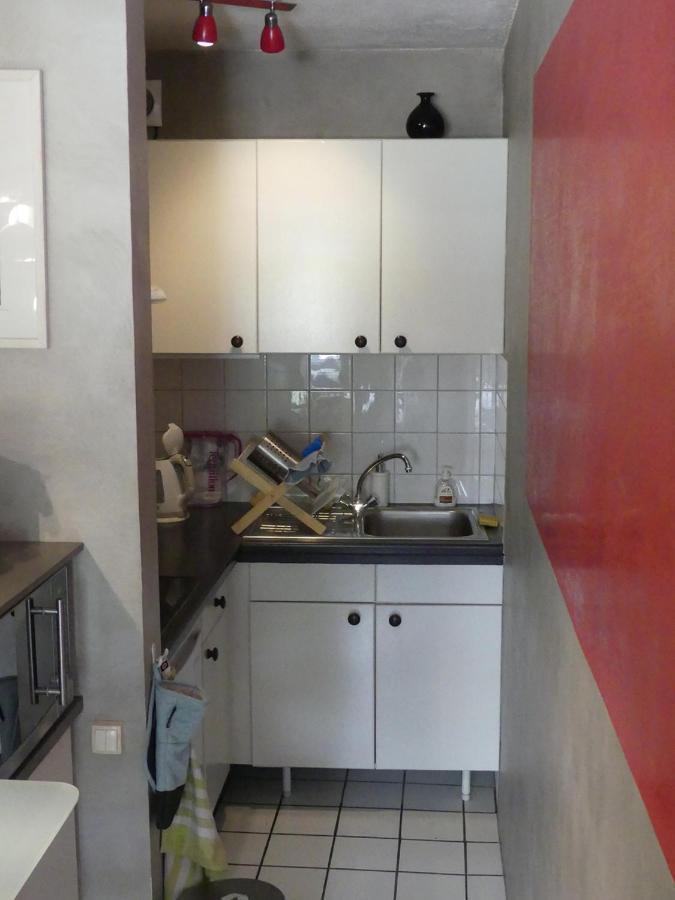 Un Pied-A-Terre Au Centre De Papeete Apartman Papeete  Kültér fotó