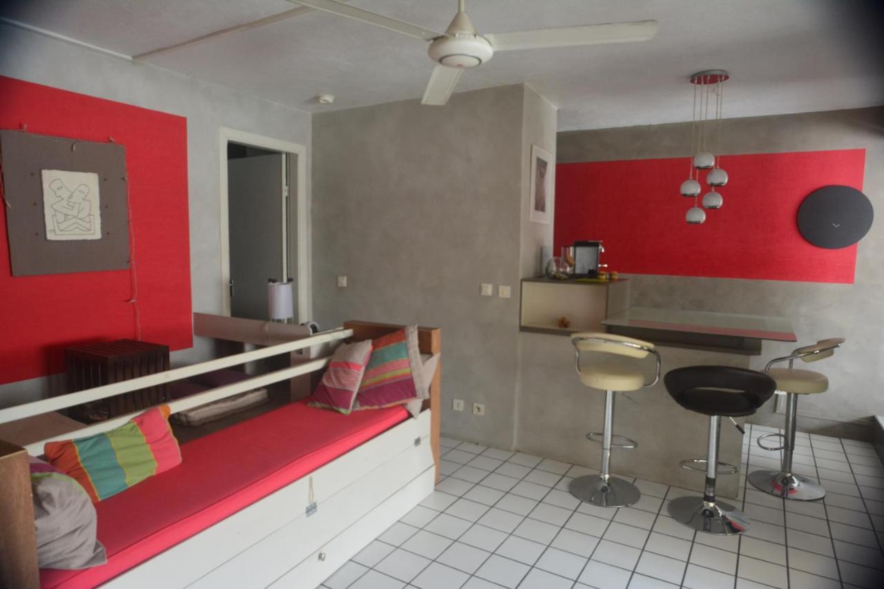 Un Pied-A-Terre Au Centre De Papeete Apartman Papeete  Kültér fotó