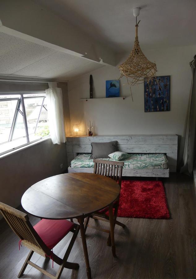 Un Pied-A-Terre Au Centre De Papeete Apartman Papeete  Kültér fotó