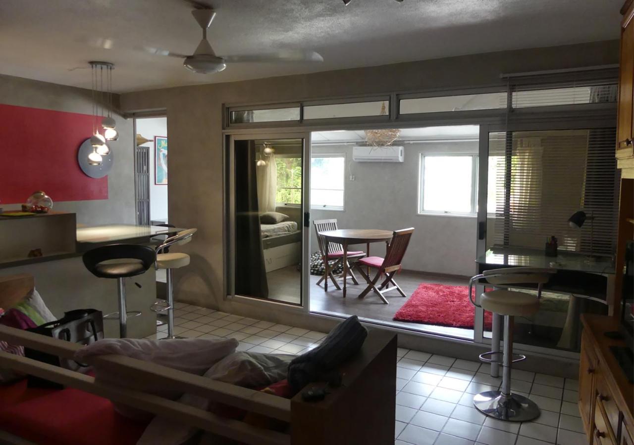 Un Pied-A-Terre Au Centre De Papeete Apartman Papeete  Kültér fotó